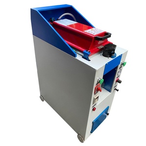 Máquina Automática Neumática <span class=keywords><strong>de</strong></span> Una Cabeza para Colocar Suelas QS-119, Máquina <span class=keywords><strong>de</strong></span> Prensado <span class=keywords><strong>de</strong></span> Suelas, Máquina para Calzado, para Reparación <span class=keywords><strong>de</strong></span> Calzado y Talleres <span class=keywords><strong>de</strong></span> <span class=keywords><strong>Costura</strong></span> - Product Image 2