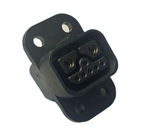 Conector de Batería de Litio 2+1+5 25A Macho-Hembra para Patinete Eléctrico Compartido Ninebot - Product Image 1