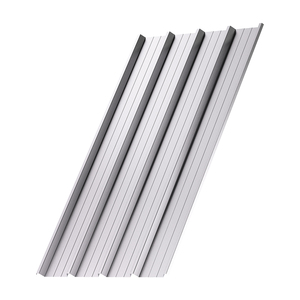 Sand40/250 5-xương sườn hồ sơ cho lợp hình thang kim loại tấm tự nhiên hợp kim nhôm loạt 3000 En 1000 mét hữu ích Chiều rộng - Product Image 3