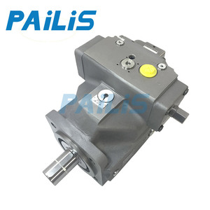 Pompe à piston hydraulique Pailis A4VSO355DP, pompe de surpression à débit variable, entraînement électrique - Product Image 2