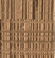 Revêtement mural en porcelaine souple auto-adhésif à motif bois de scierie, panneau décoratif intérieur/extérieur en céramique souple à peler et coller