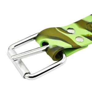 Cinturón de Plomo para Buceo Libre KEEP DIVING, de Silicona Colorida, Ajustable de 85CM a 1.5M, con Liberación Rápida, para Buceo Técnico, Modelo WB-933, Hecho en China - Product Image 2