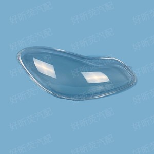 Cubierta de faro inteligente para Mercedes-Benz, material PC, 2012-2013 W451, transparente, para Smart Europe. - Product Image 1
