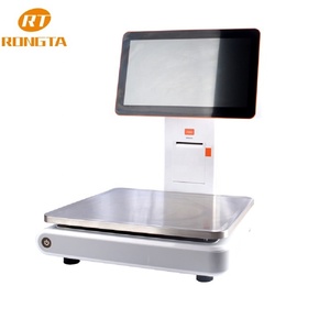 Hàng Mới Về Màn Hình 14.1 FHD Phiên Bản Android PC Cân Hệ Thống <span class=keywords><strong>POS</strong></span> - Product Image 6