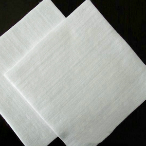 Production professionnelle de fibres discontinues aiguilleté géotextile non tissé - Product Image 2