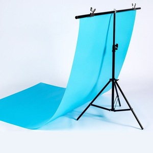 2*2m Camera Studio Photo T-Shape Photography <strong>Background</strong> Support Backdrop Stand Holder Crossbar Kit with Clamps - Product Image 5