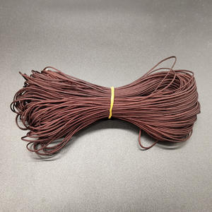 <b>Fishing</b> <b>Rope</b> High Strength Red Braided Line 0.8-3.0mm For Rod Tip Reinforcement And Hand Rod Protection - Product Image 1