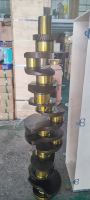 Vilebrequin de moteur robuste avec engrenage pour Caterpillar, références 330B, 330BL, D6R, 3306, 4N7693, pièce de rechange