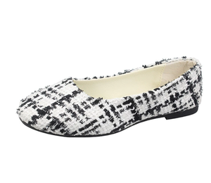 Женские туфли в клетку - Product Image 5