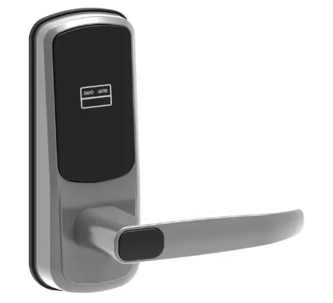 Легко устанавливаемый мобильный дверной замок с NFC для дома и отеля LM9N