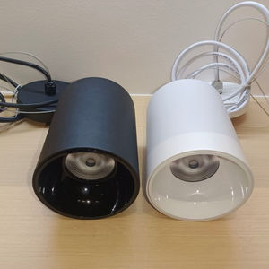 마스터 D IP65 시리즈 3 인치 4 인치 5 인치 6 인치 밝기 조절이 가능한 COB 눈부심 방지 <span class=keywords><strong>Led</strong></span> 표면 통 <span class=keywords><strong>Led</strong></span> 홈 오피스 다운 라이트 - Product Image 1