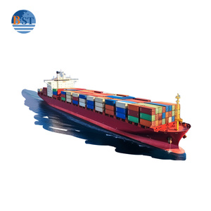 Navlun iletici çin İsviçre, norveç, finlandiya deniz hava kombine LCL Express | DDP/DDU kapıdan kapıya rekabetçi fiyatlar - Product Image 1