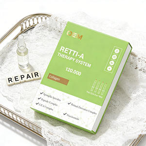 Kit de Mascarilla Facial Líquida OEM Spicule, Colágeno, Exopéptidos, Hidratación Vita-Light, Reparación de la Piel, Antienvejecimiento, Reafirmante - Product Image 4