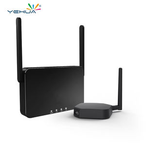 4K <span class=keywords><strong>Tv</strong></span> <span class=keywords><strong>Box</strong></span> Sistem Presentasi Nirkabel HDTV HDMI Extender Transmitter dan Receiver Untuk Telepon PC Laptop Proyektor Tvip 605 4K K11 - Product Image 1