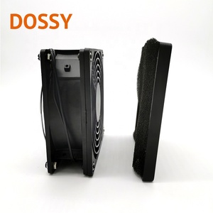 120Mm 3 Trong 1 Chống Bụi Bảng Điều Chỉnh Quạt Bộ Lọc - Product Image 6