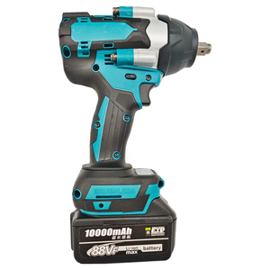 Motor sin escobillas <span class=keywords><strong>de</strong></span> <span class=keywords><strong>1</strong></span>/<span class=keywords><strong>2</strong></span> pulgadas y 700nm, batería <span class=keywords><strong>de</strong></span> iones <span class=keywords><strong>de</strong></span> litio <span class=keywords><strong>de</strong></span> 18V y 21V, llave <span class=keywords><strong>de</strong></span> <span class=keywords><strong>impacto</strong></span> inalámbrica, llave eléctrica para <span class=keywords><strong>pistola</strong></span> <span class=keywords><strong>de</strong></span> <span class=keywords><strong>impacto</strong></span> - Product Image 5