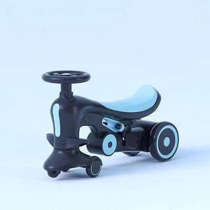 รถสวิงมอเตอร์ไซด์<span class=keywords><strong>3</strong></span>ล้อสำหรับเด็กขับเคลื่อนด้วยไฟฟ้าสำหรับเด็ก - Product Image 6