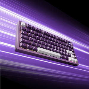 คีย์บอร์ดเกมมิ่งแบบกลไก <span class=keywords><strong>MOD</strong></span> 007 V5 HE รุ่นใหม่ รองรับการเชื่อมต่อแบบเต็มรูปแบบ ความไว 0.005 มม. RT รองรับการใช้งานร่วมกันได้หลากหลาย 8,000Hz Polling Rate พร้อมหน้าจอแสดงผล - Product Image 6