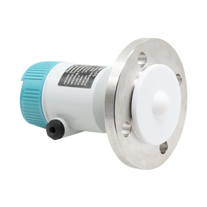 Medidor de Nivel por Radar de 80GHz de Alta Precisión, Sensor de Nivel Antipolvo para Medición de Cenizas Volantes - Product Image 5