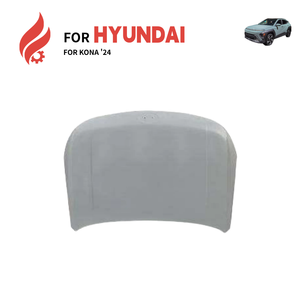 Cofano Motore in Acciaio Zincato ad Alta Resistenza 66400BE000 Pannello Anteriore per Hyundai <span class=keywords><strong>Kona</strong></span> 2024 - Product Image 1