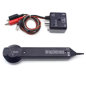 Probador de cable trazador de alta precisión 77HP2 200EP instrumento óptico probador de red <span class=keywords><strong>Kit</strong></span> de herramientas instrumento de caza de línea - Product Image 4