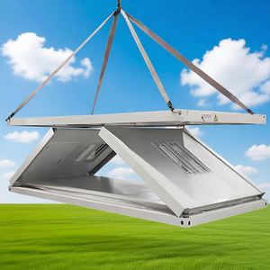 Entrepôt pliable préfabriqué <span class=keywords><strong>commercial</strong></span> pour la location, idéal pour les projets de réfugés et les maisons conteneurs préfabriquées - Product Image 1