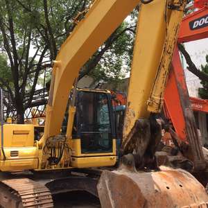 Japón Original excavadora usada PC120-8 de segunda mano excavatot PC 120-8 en venta - Product Image 1