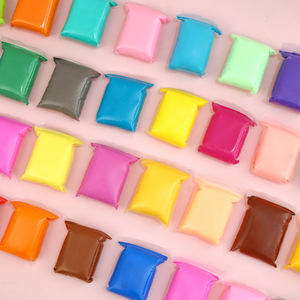 Super Light <b>Clay</b> 36 Colors Non Sticky DIY Craft Playdough <b>Set</b> For Kids Educational Toy Age 5 7 Years Unisex - Product Image 1