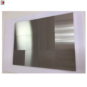Hot <strong>Sale</strong> <strong>Tungsten</strong> <strong>Sheet</strong> Plate - Product Image 3