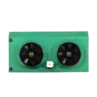 Unité de Condensation pour Système de Réfrigération HVAC en Cuivre pour Chambre Froide, Condenseur AC avec Ventilateur Métallique Économe en Énergie et Automatique – Approvisionnement Direct Usine