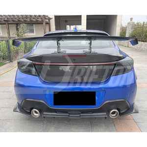 Kit de diffuseur arrière en fibre de carbone style VRS pour Toyota GR86 ZN8 FA24 Subaru BRZ ZD8 BodyKit - Product Image 4