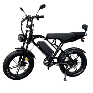 Bicicleta Eléctrica VOMO X80 ULTRA de Alta Potencia para Montaña, Venta al por Mayor Directa, Motor Eléctrico X80 de 250W, Batería sin Escobillas, Tiempo de Carga - Product Image 1