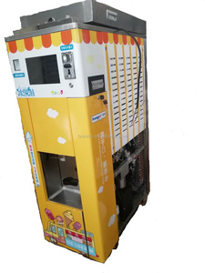 Comparable to Luna Ice Cream Vending Machine High Quality Low Price Automatic Ice Cream Machine - Product Image 5