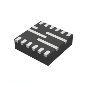MP8720GQ-Z 16 PowerVFQFN BOM IC En Stock, Componentes Electrónicos de Gestión de Energía (PMIC), Conjunto de Componentes Electrónicos, IC REG 10A 16QFN - Product Image 1