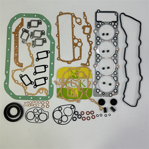 Kit de joints de moteur Nuk 4M40 pour Toyota Faw Jp, pièces de révision complètes en acier inoxydable - Product Image 4