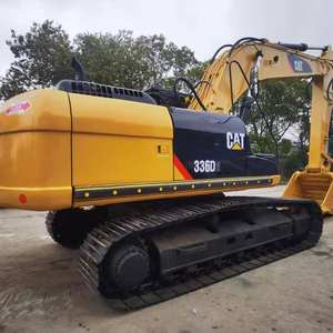 Excavadora Hidráulica Usada Cat 336D2 330D 330D2L 320D 320C 320B 336C 336GC - Product Image 2