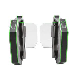 Treppiede tornello Barrie ingresso portone di sicurezza cancello di sicurezza portone singolo e doppio motore ala tornelli cancelli - Product Image 3