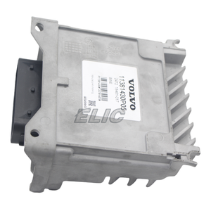 Part Unit kontrol elektronik (ECU) suku cadang mesin konstruksi untuk A25F pengganti truk sampah untuk 11381430 - Product Image 5