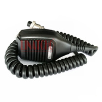 Microphone portable à 8 broches pour autoradio amateur TM-231 TM-241 TM431A 531A 631A MC-43S