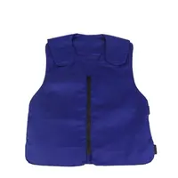 Gym Vest Breathable Combat Training Fitness Gym Vest Adjustable Custom Weight Vest For Fitness