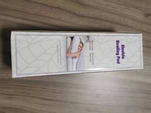 ETL GS chauffage domestique <span class=keywords><strong>couverture</strong></span> chauffante électrique chauffage Manta Electrica pour <span class=keywords><strong>couverture</strong></span> d'hiver - Product Image 6