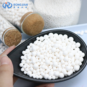 Промышленный класс высокопрочный глиноземный шариковый осушитель активированный глинозем для сушки сжатого воздуха и газа - Product Image 2