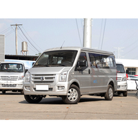 Minibús Dongfeng Euro 5 4x2 Well-being C37 de 11 Asientos en Venta