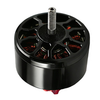 Moteur Brushless Haute Poussée 4720 480KV, Système d'Alimentation 6S-12S, Moteur FPV Efficace pour Drone Cinématique Longue Portée et UAV à Charge Lourde