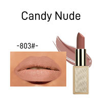 Base de gloss à lèvres minérale végétalienne L72 de haute qualité pour maquillage, effet brillant et repulpant, avec protection solaire, pour revendeurs en marque blanche