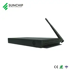 Android Player RK3288 Quad-Core-Chipsatz mit Android 9.0 EDV LVDS HD Ethernet Android Linux Digital Signage Media Player Box