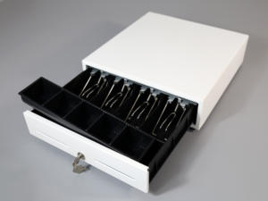 Venta caliente mini 330 colorido RJ11 caja <span class=keywords><strong>de</strong></span> <span class=keywords><strong>dinero</strong></span> segura pequeño cajón <span class=keywords><strong>de</strong></span> caja registradora POS <span class=keywords><strong>para</strong></span> negocios - Product Image 3