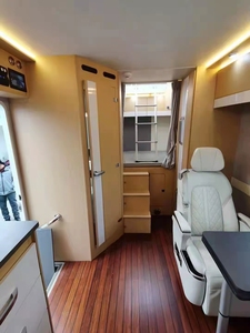 Autocaravana de lujo asequible <span class=keywords><strong>para</strong></span> los entusiastas de los <span class=keywords><strong>viajes</strong></span> internacionales por carretera, el último modelo 9at, autocaravana con techo emergente - Product Image 5