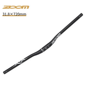 ZOOM <span class=keywords><strong>Manillar</strong></span> <span class=keywords><strong>de</strong></span> <span class=keywords><strong>bicicleta</strong></span> MTB <span class=keywords><strong>Manillar</strong></span> 31,8mm 720mm Aleación <span class=keywords><strong>de</strong></span> aluminio <span class=keywords><strong>Bicicleta</strong></span> Golondrina <span class=keywords><strong>Manillar</strong></span> <span class=keywords><strong>recto</strong></span> - Product Image 6