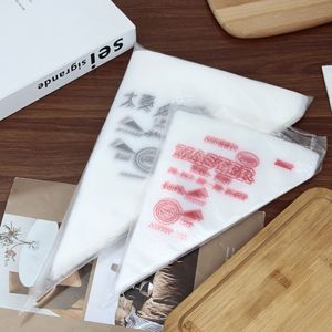 Master Piping Bags Triangle Food Grade Disposable Butter Cake Decorating Supplies - Product Image 3